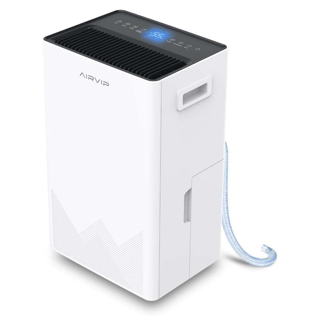 50 Pints Dehumidifier with Drain Hose T22125