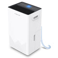 50 Pints Dehumidifier with Drain Hose T22125