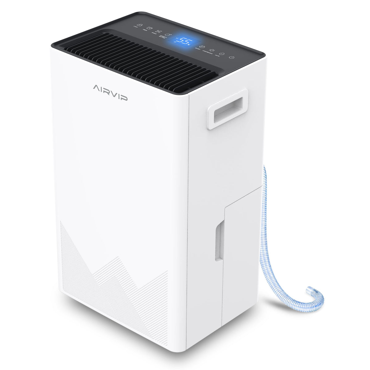 50 Pints Dehumidifier with Drain Hose T22125