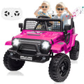 24V 2 Seater Kids Electric Car with Remote Control C4185