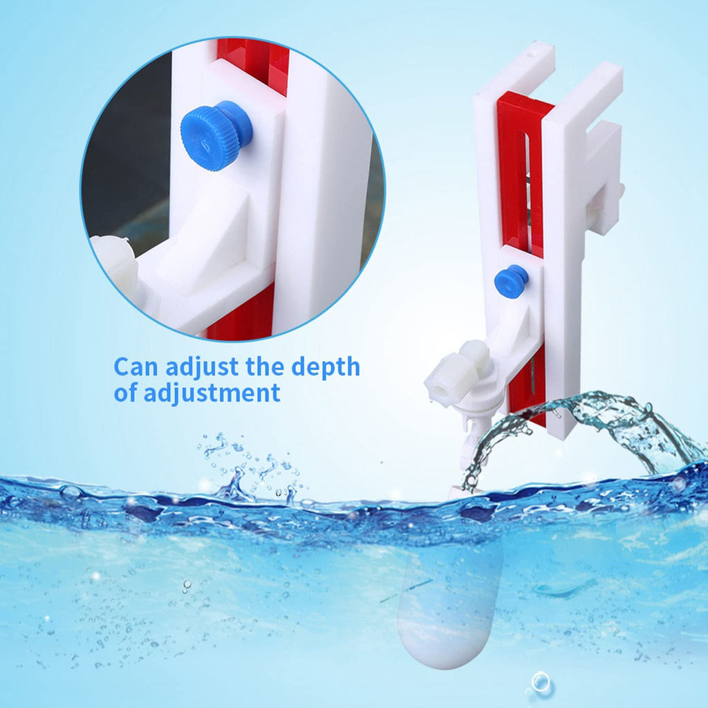 Plastic Water Level Controller for Aquarium Fish Tank Z803782