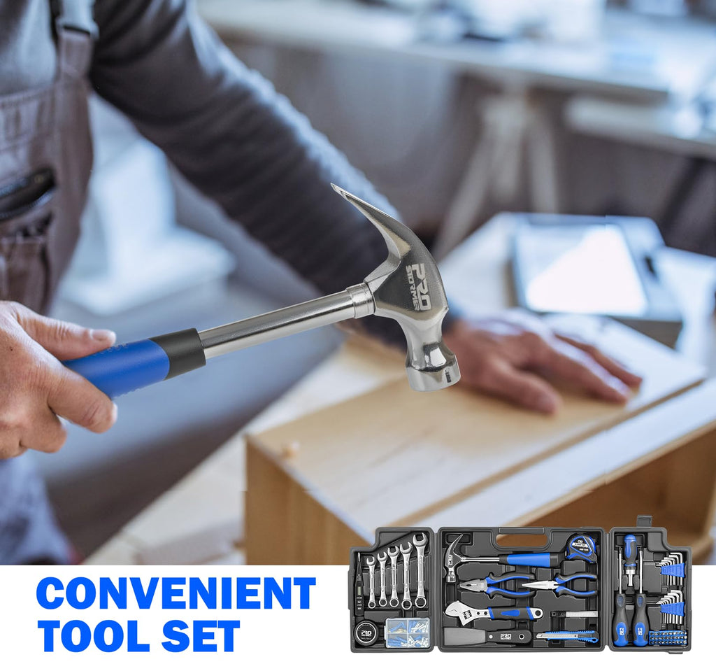 159-Piece Home Tool Set M8185
