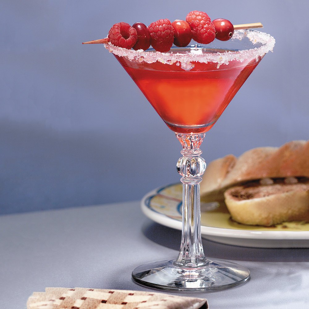 6 oz Martini Glasses Set of 6 S37891