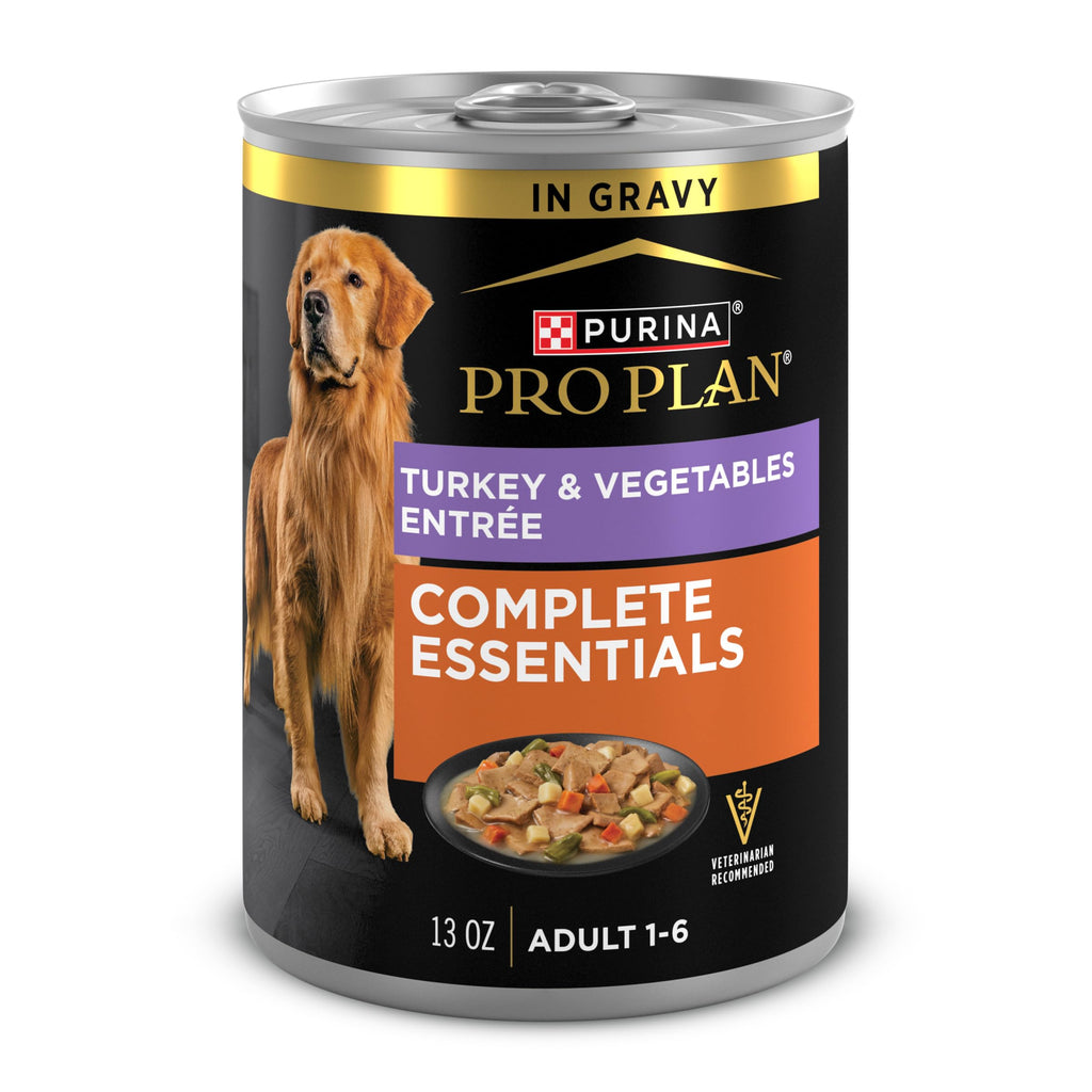 13 oz Wet Dog Food in Gravy N56902