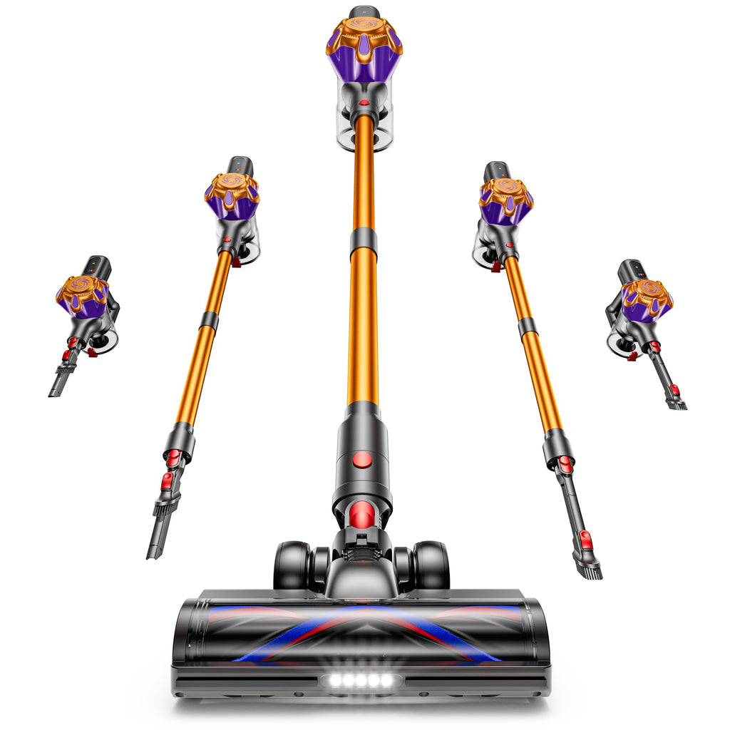 Cordless Stick Vacuum 580W 50Kpa E26433