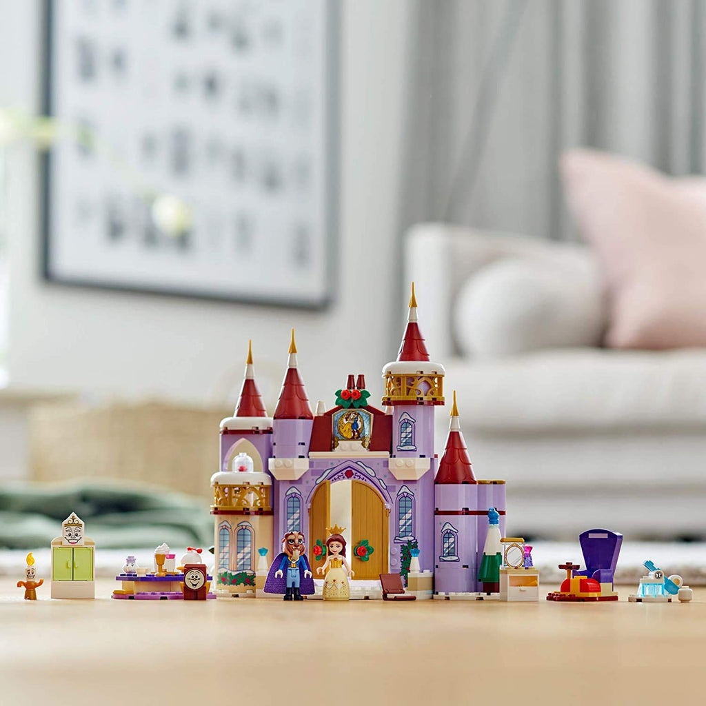 238 Piece Disney Princess Building Kit X580