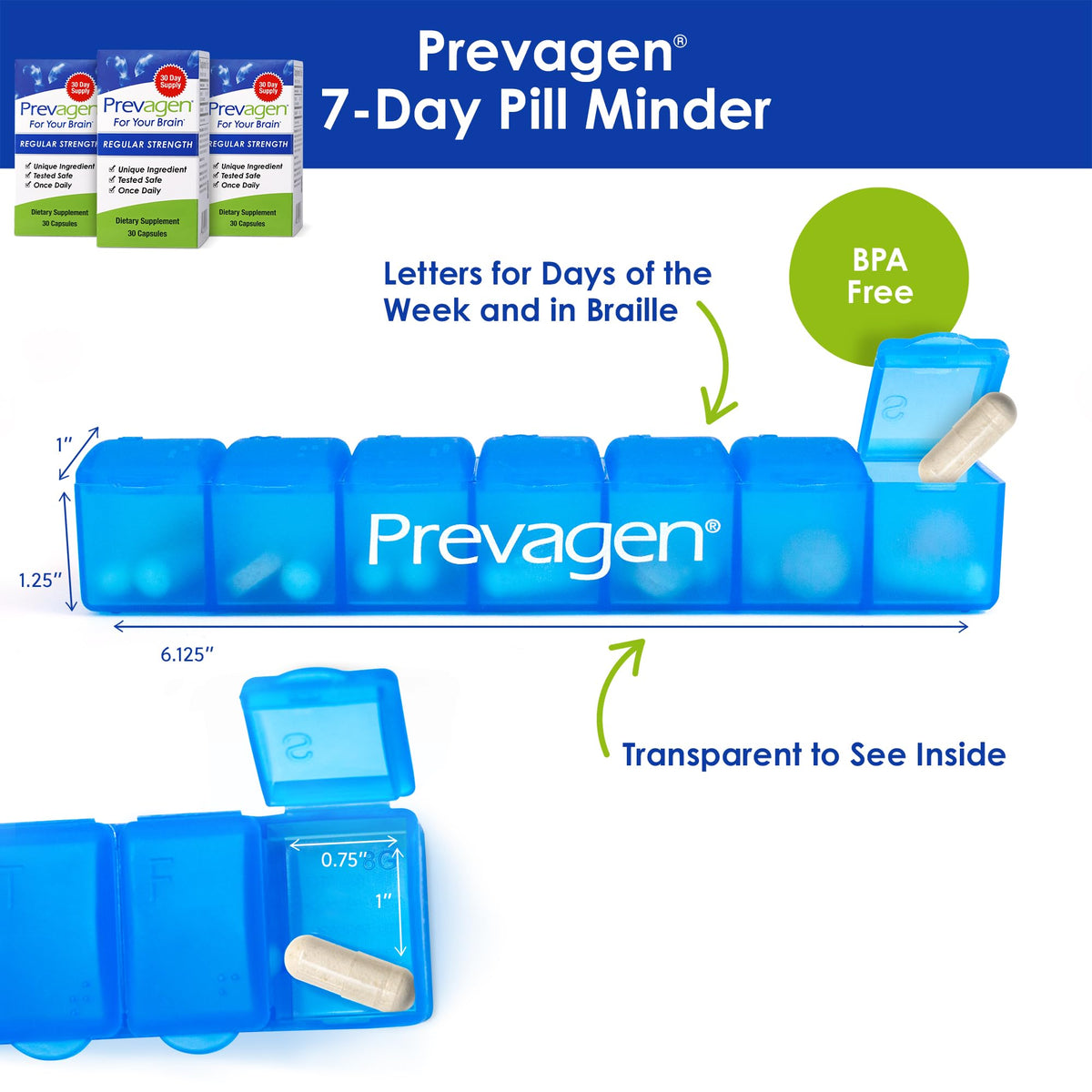 30 Capsules 3-Pack U1876
