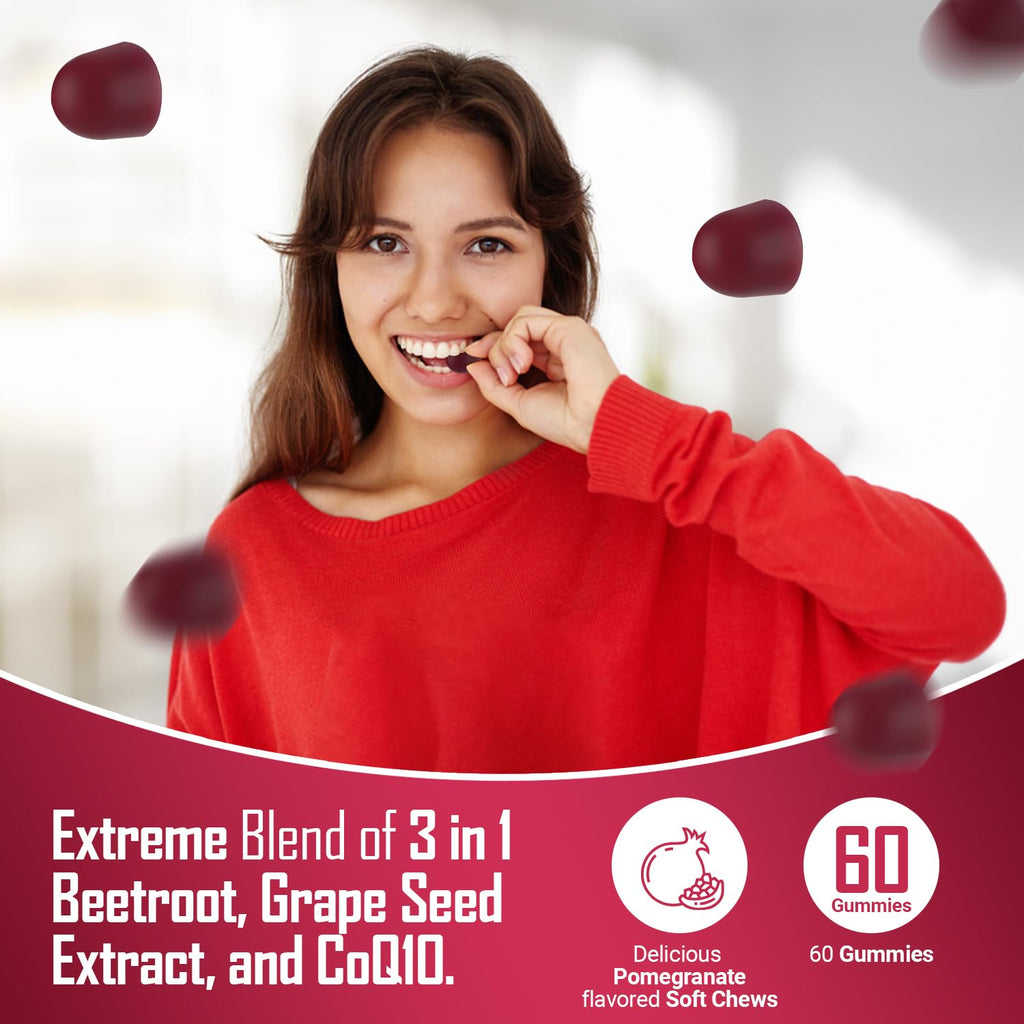 Urinary Tract Beet Root COQ10 G1677