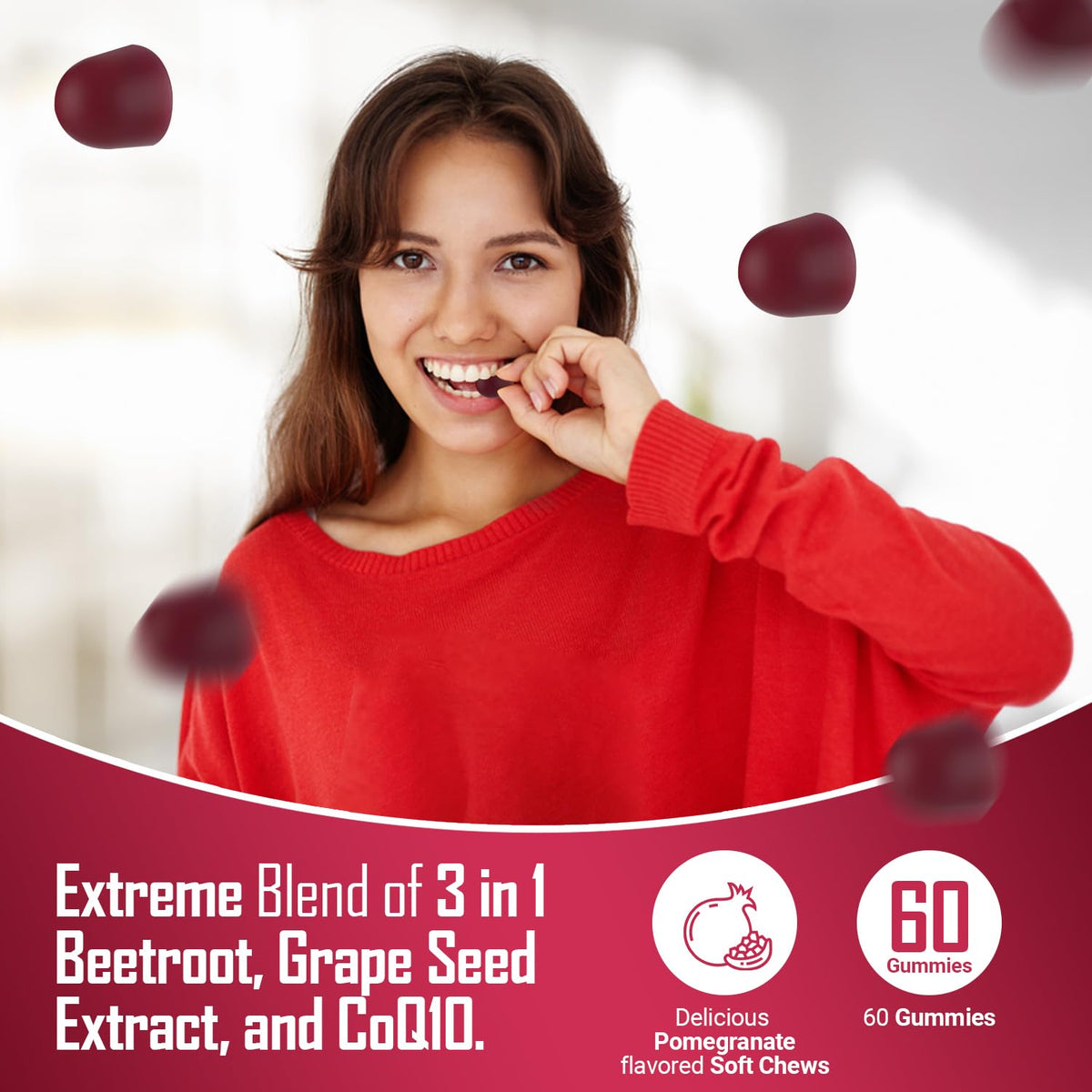 Urinary Tract Beet Root COQ10 G1677