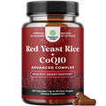 Red Yeast Rice with CoQ10 Supplement 120 Ct P65810