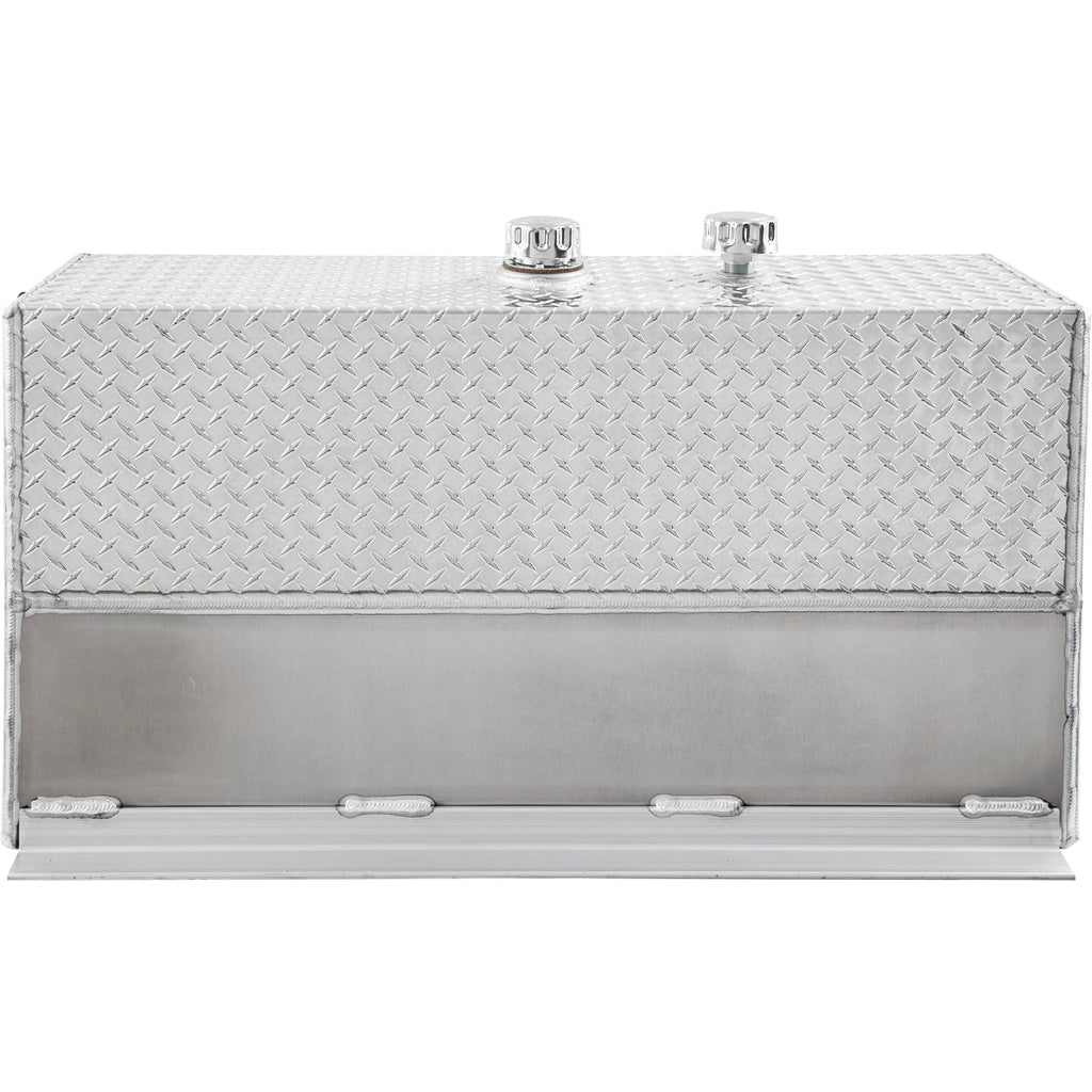 50 Gallon Upright Aluminum Hydraulic Reservoir Tank X839539