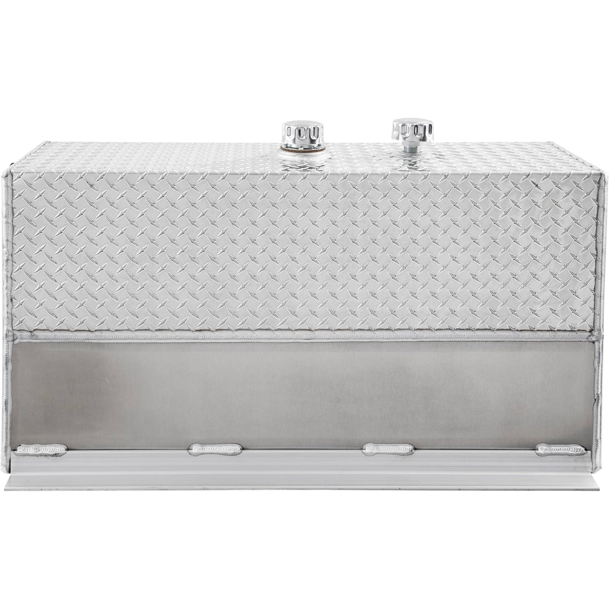 50 Gallon Upright Aluminum Hydraulic Reservoir Tank X839539