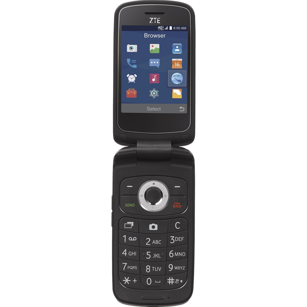 4G LTE Prepaid Phone O2402