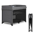 Portable Playard with Instant Fold and Bassinet, Grey M69279