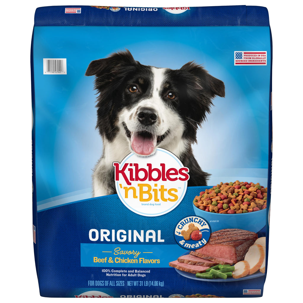 Dry Dog Food 31 Pound Bag C9300