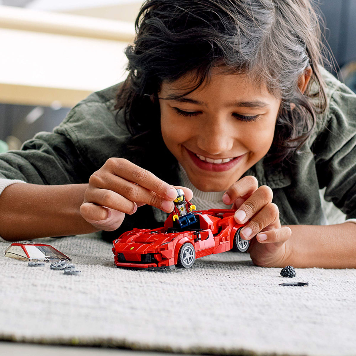 275 Pieces Building Kit with Minifigure N691