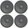 16 Ohm 18 Inch Woofer 4 Pack 1200W Subwoofer V8007