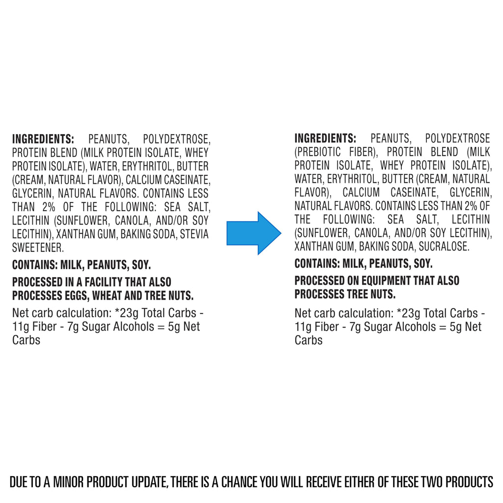 Peanut Butter Protein Cookie 12 Count I354256