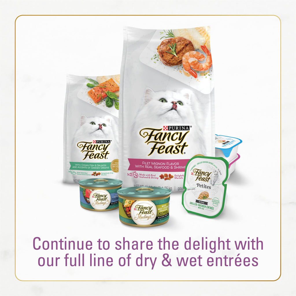 Chicken & Turkey Dry Cat Food 3lb Bag Z678947