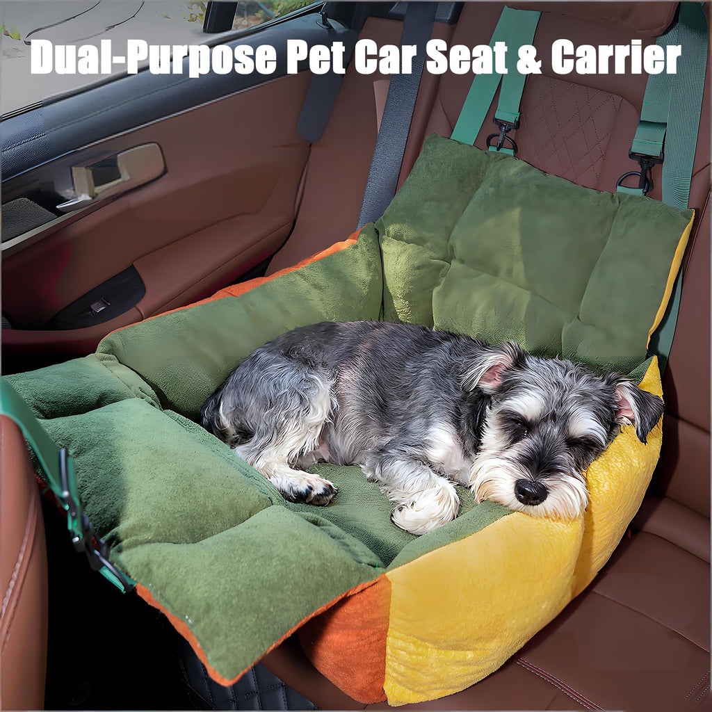 2-in-1 Dog Car Seat for Small Dogs P18773