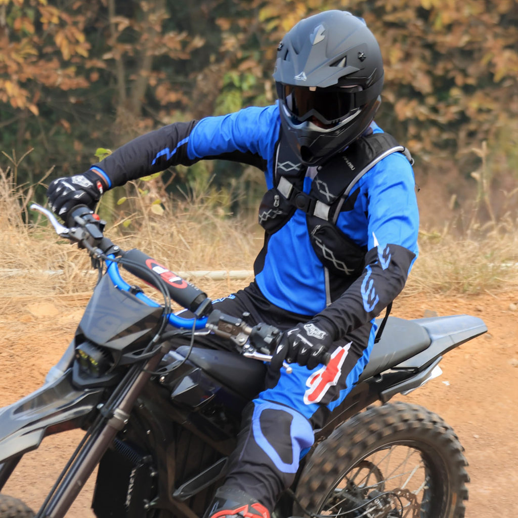 Full Face DOT Certified Motocross Helmet R686