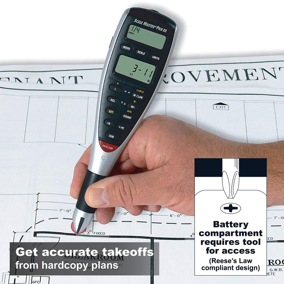 Digital Plan Measure E1595