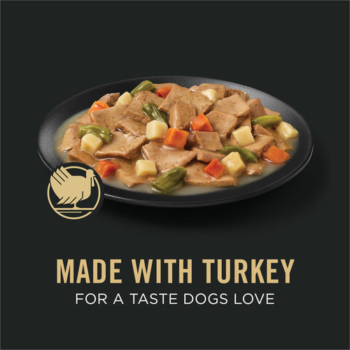 13 oz Wet Dog Food in Gravy N56902
