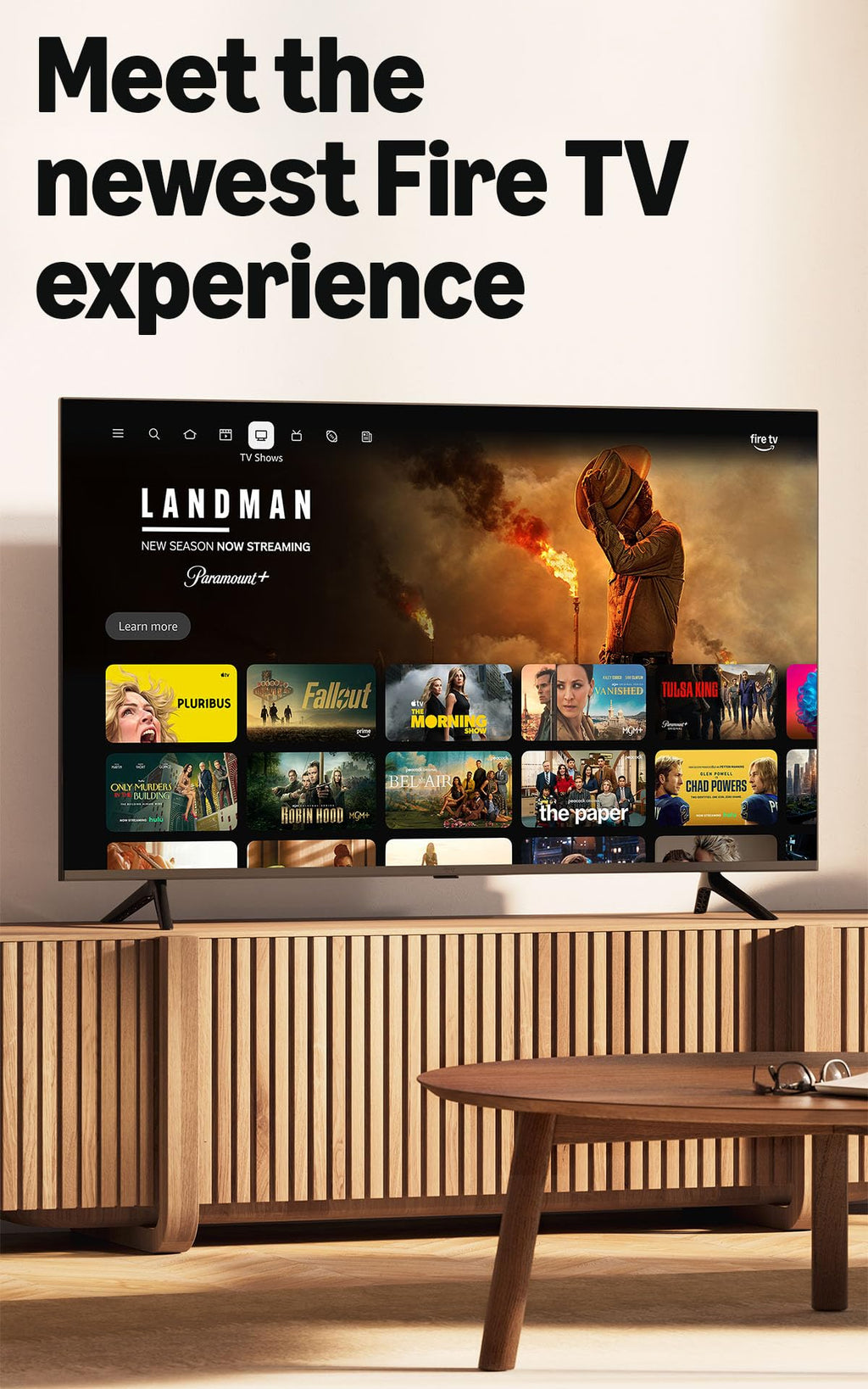 Fire TV Stick HD with Alexa Voice Remote Pro and USB-C Power Cable O93804