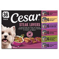 Steak Lovers Variety Pack Wet Dog Food 3.5 oz 36 Count P584907