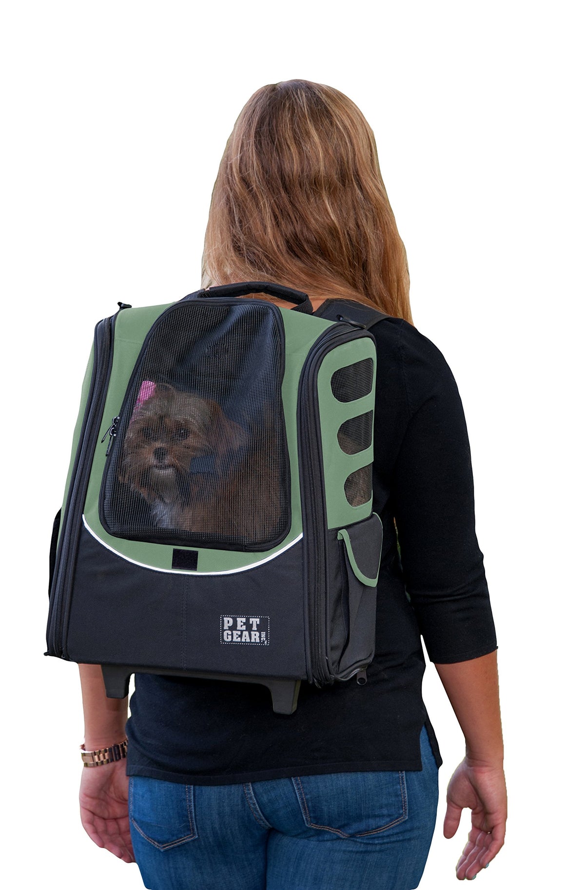Medium Pet Roller Backpack C93280