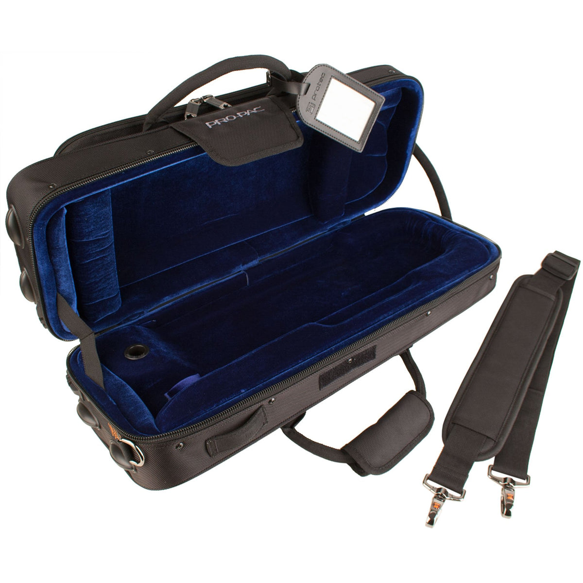 Black Trumpet Case V3189