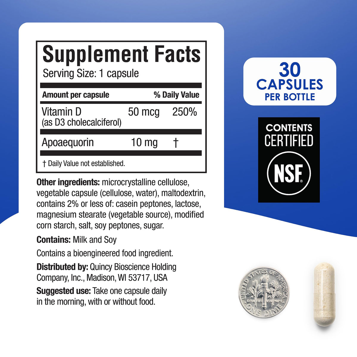 30 Capsules 3-Pack U1876