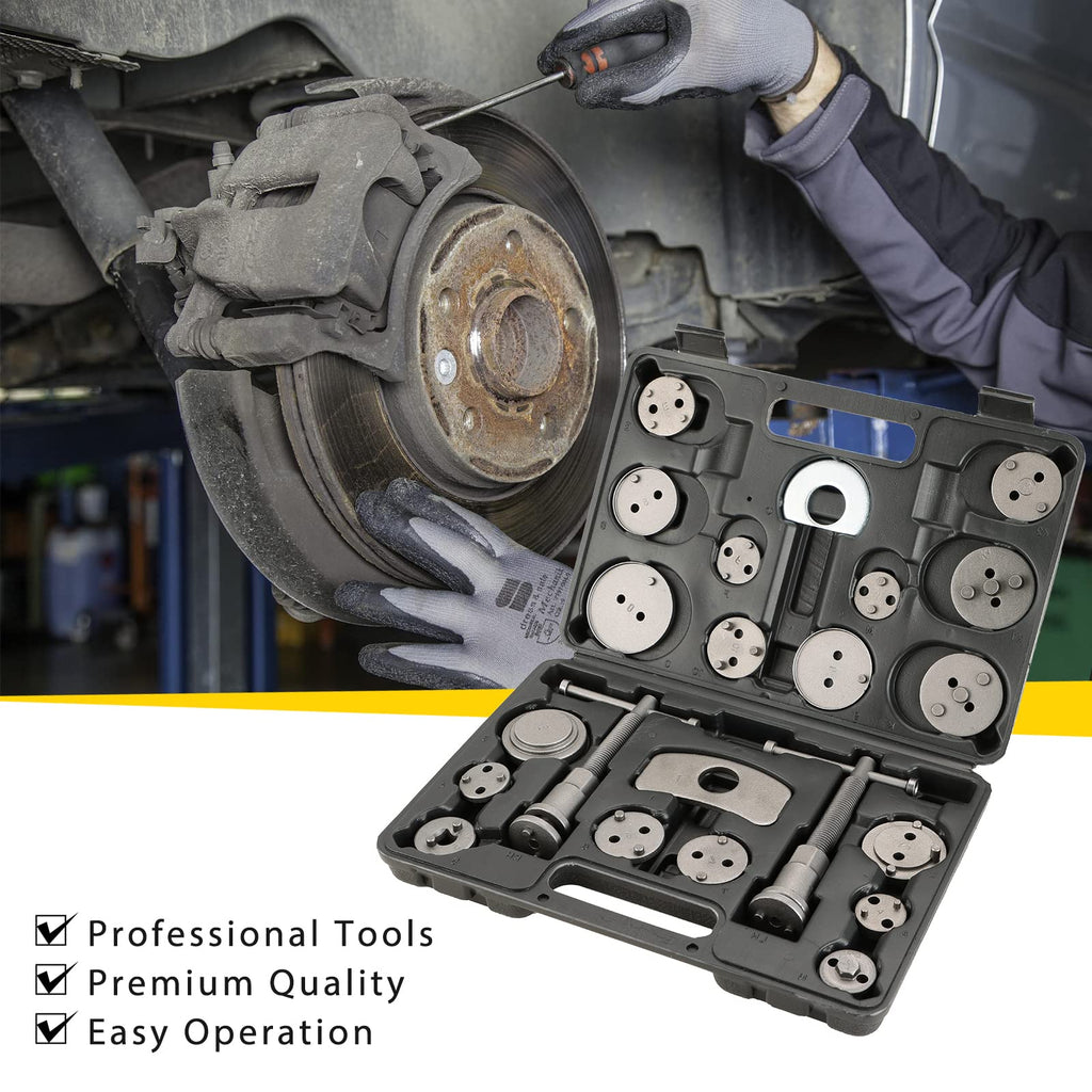 Disc Brake Caliper Tool Kit X985245