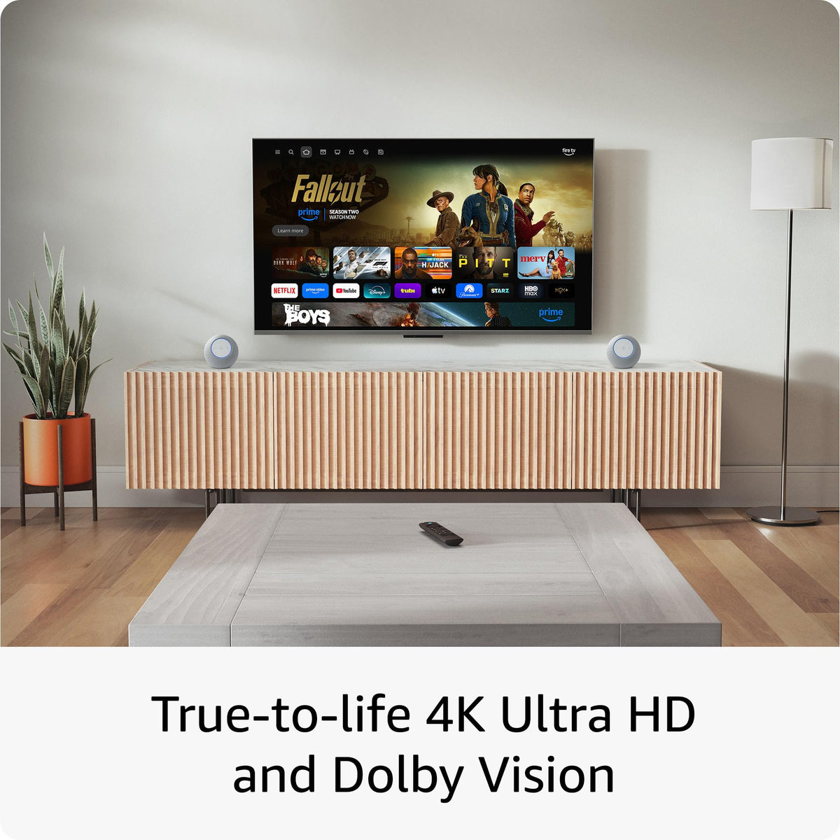 Fire TV Stick 4K Max with Voice Remote T71377