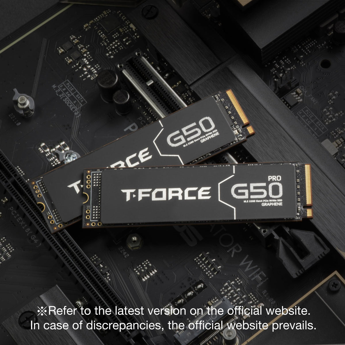 512GB NVMe PCIe Gen4x4 M.2 2280 SSD with Graphene Heat Spreader J11088