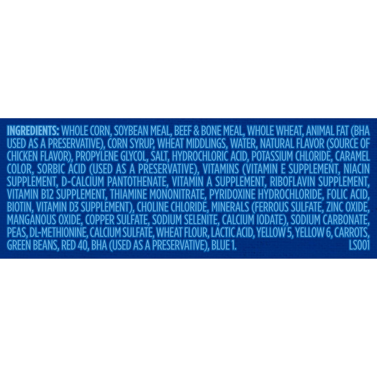 Dry Dog Food 31 Pound Bag C9300