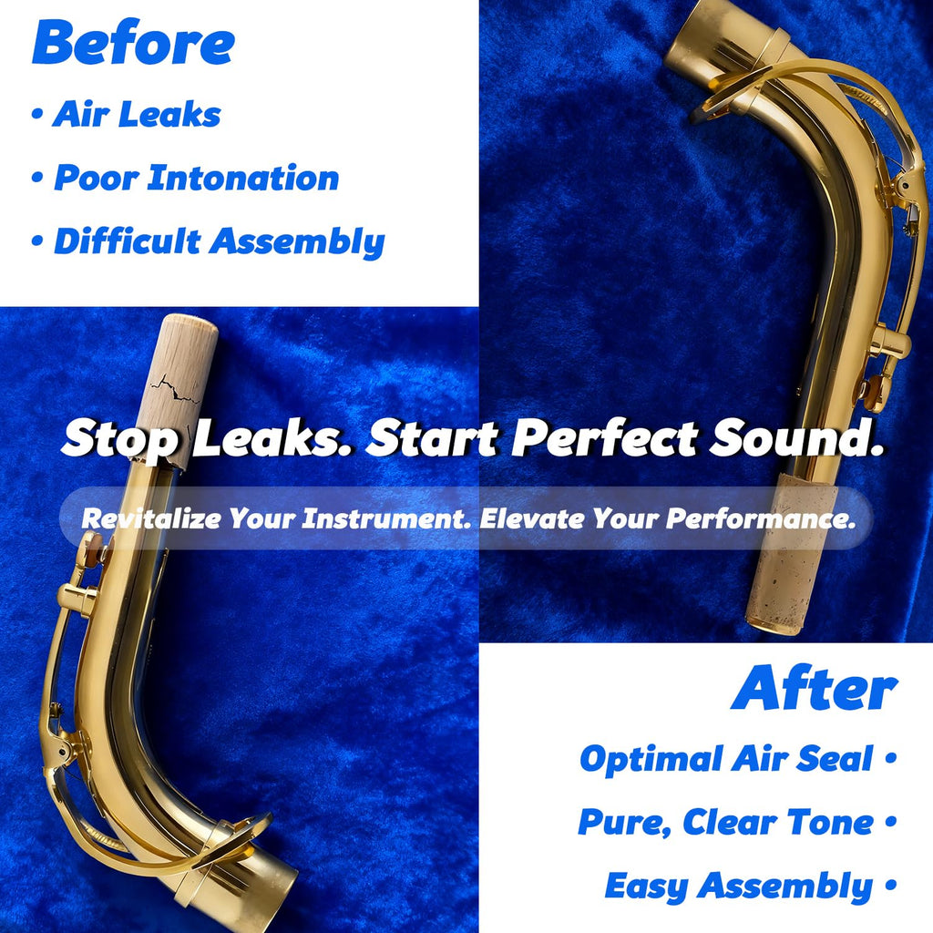 Alto Saxophone Cork Replacement Kit G247309