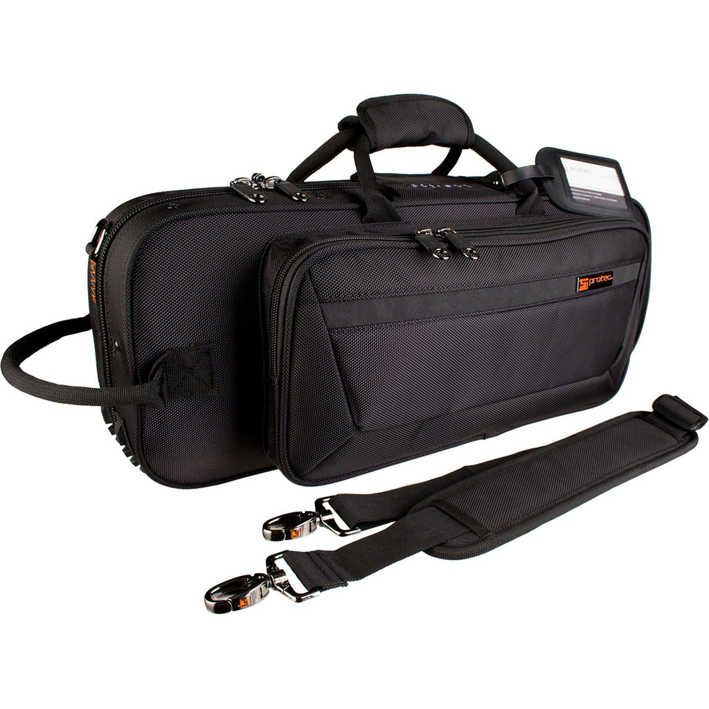 Black Trumpet Case V3189