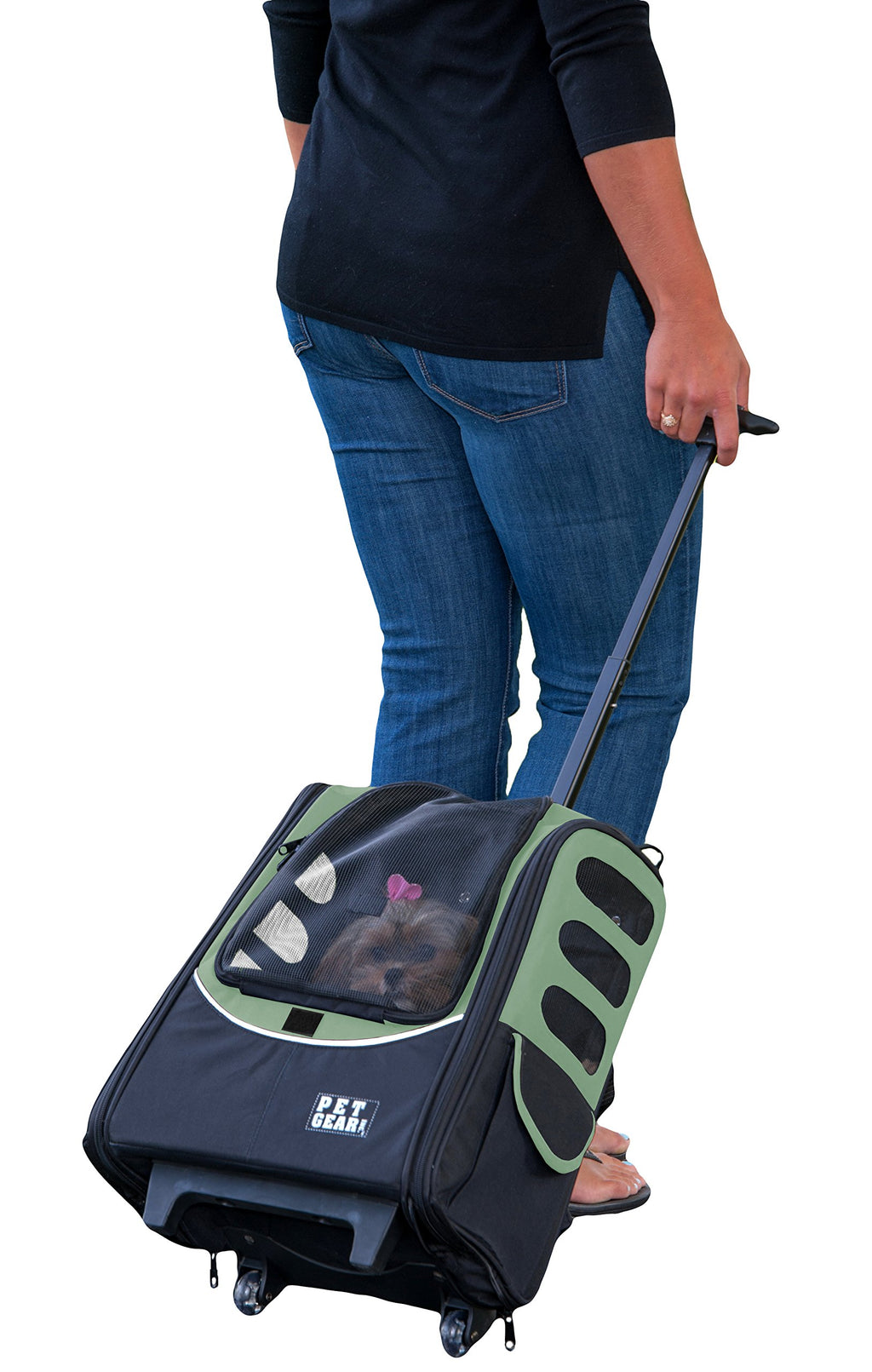 Medium Pet Roller Backpack C93280