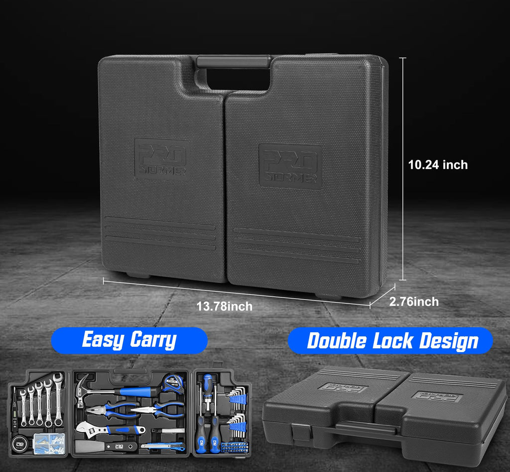 159-Piece Home Tool Set M8185