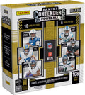 2023 Contenders Football Mega Trading Card Box 108 Cards Y103816