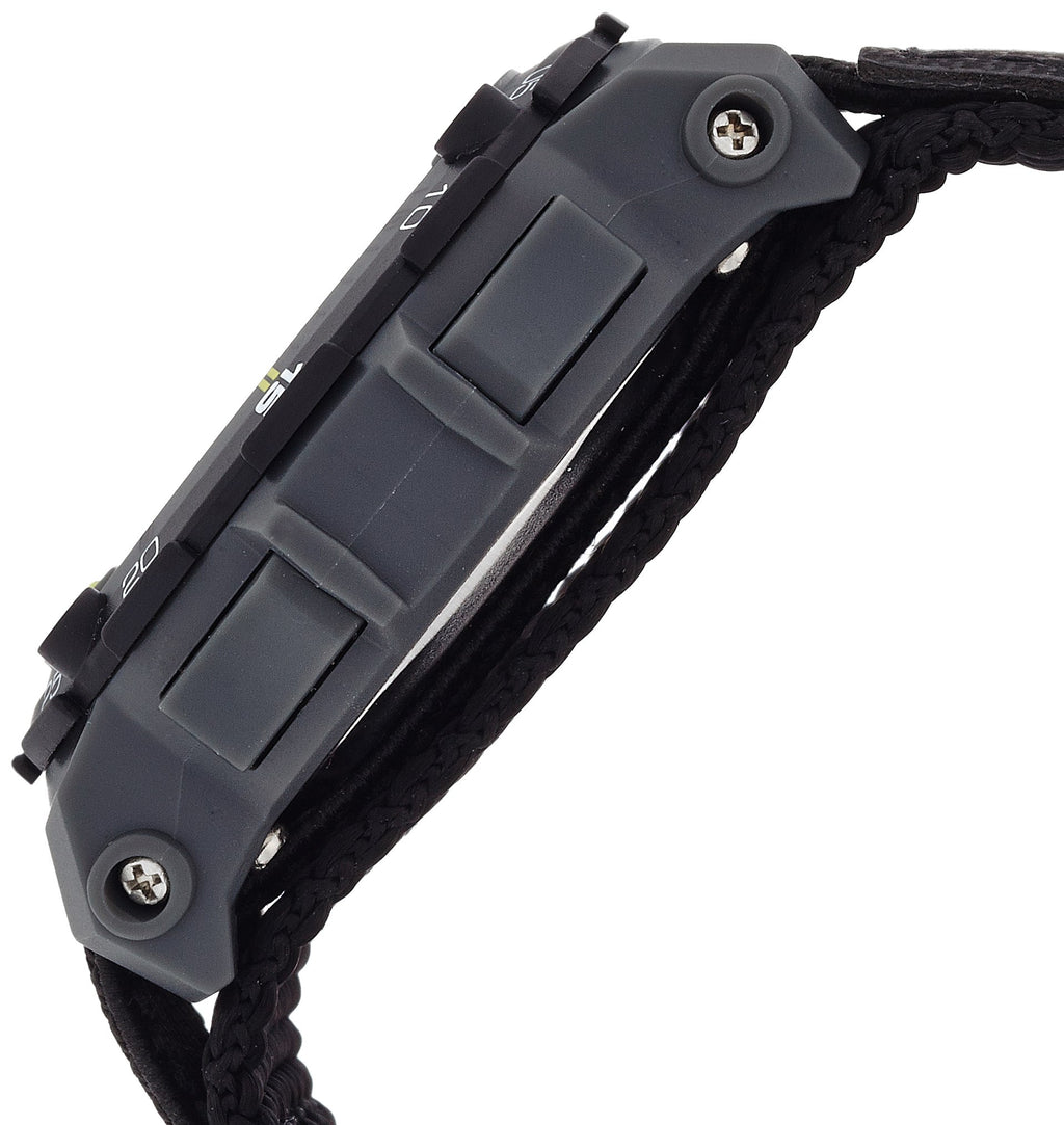 Digital Chronograph Nylon Strap Watch K17352