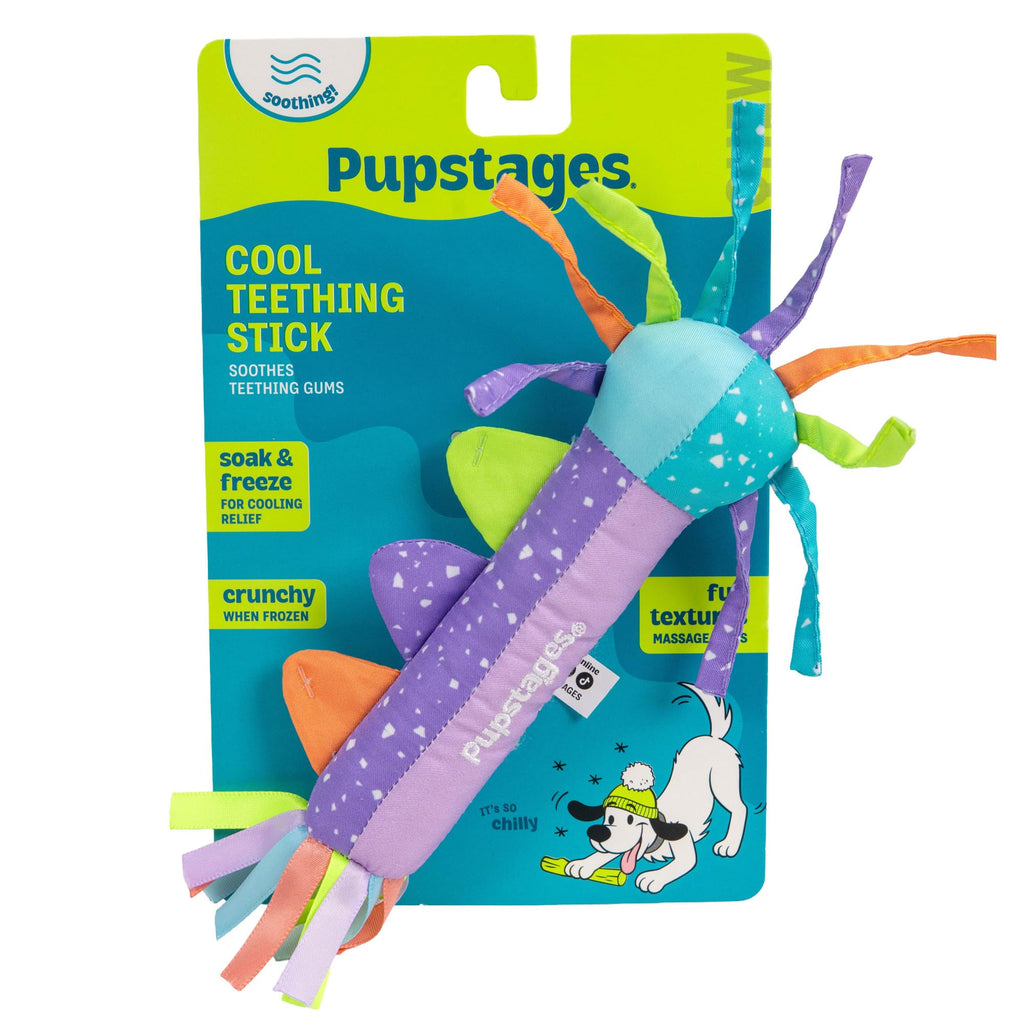 Cool Teething Stick Dental Dog Chew Toy F86290