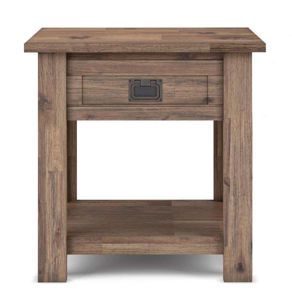22" End Tables Set of 2 J8239