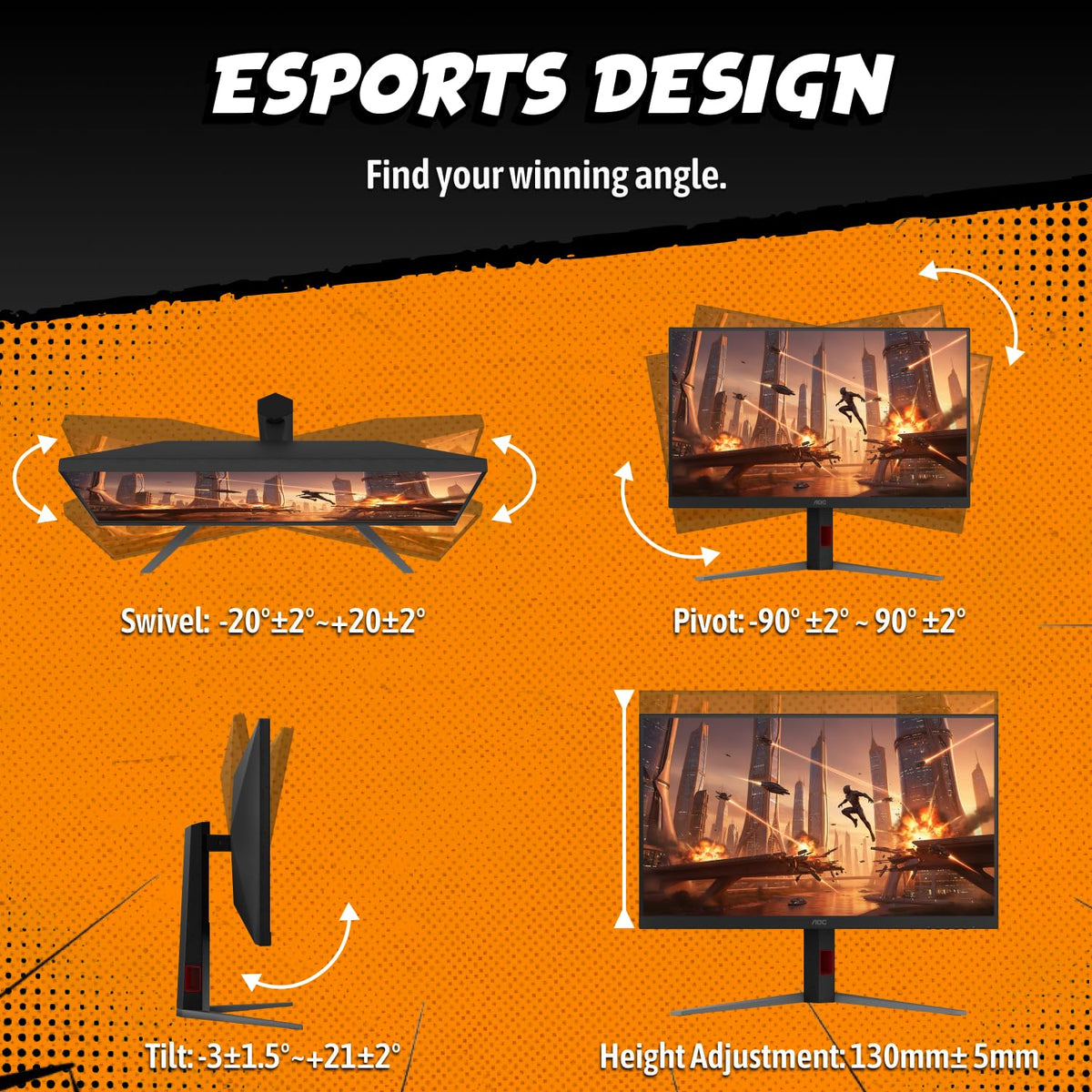 32" 4K IPS Gaming Monitor M996432