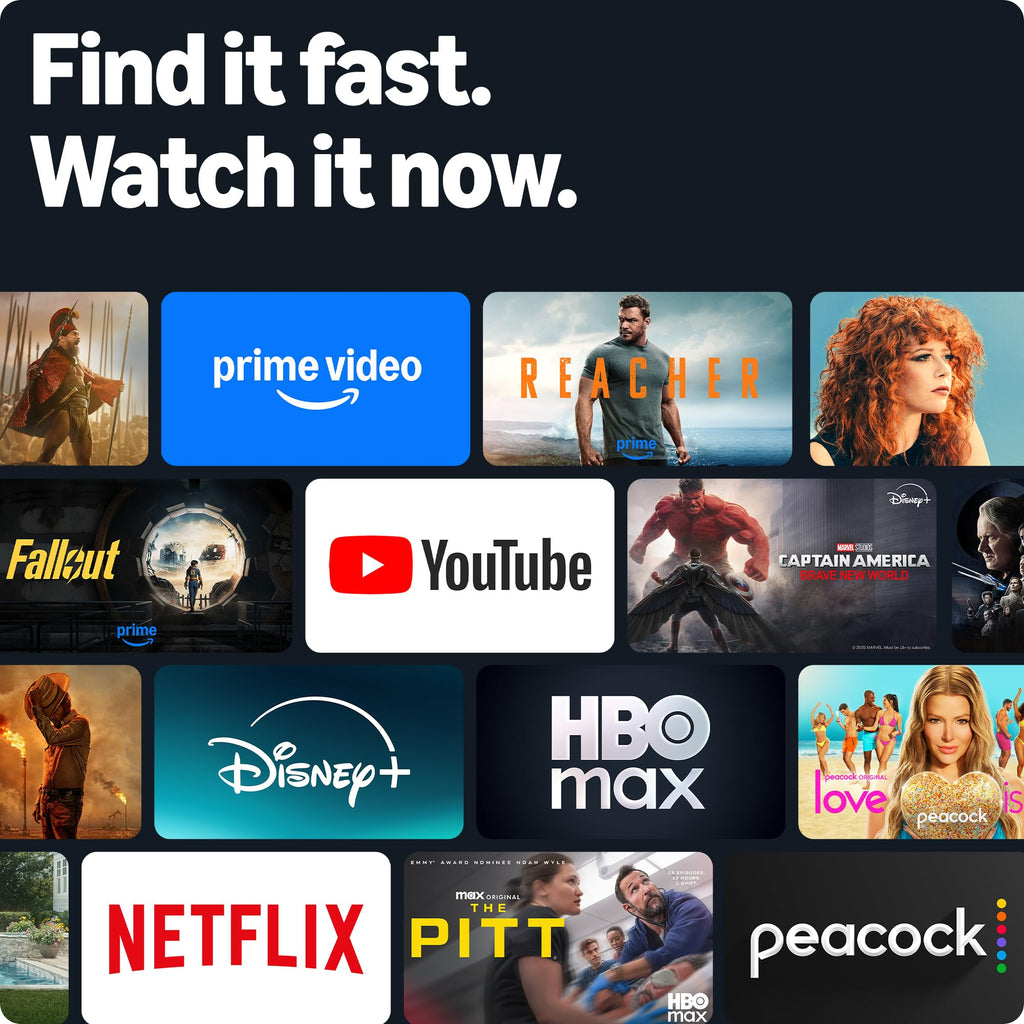Fire TV Stick 4K Max with Voice Remote T71377
