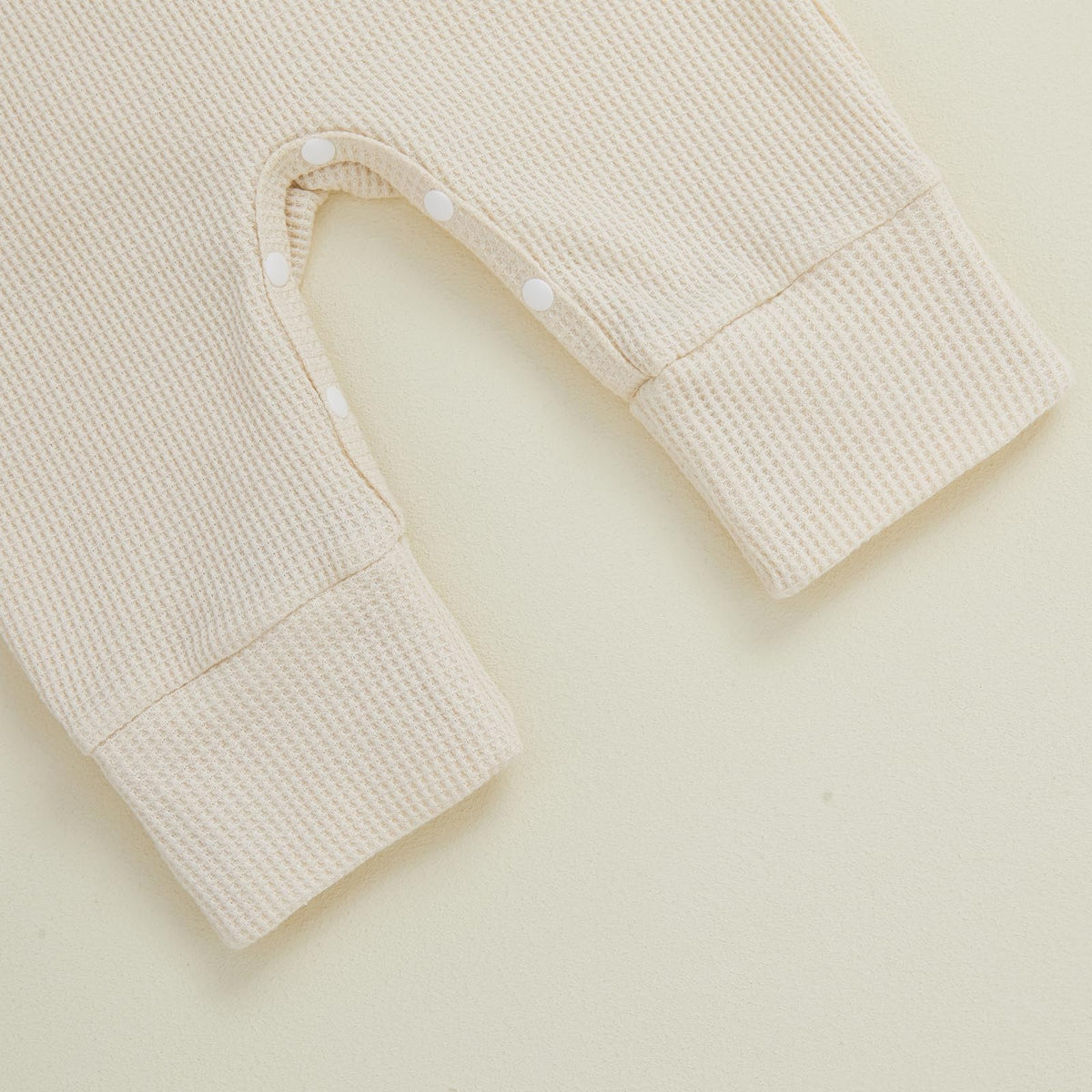 Baby Girl Long Sleeve Jumpsuit with Headband P53156