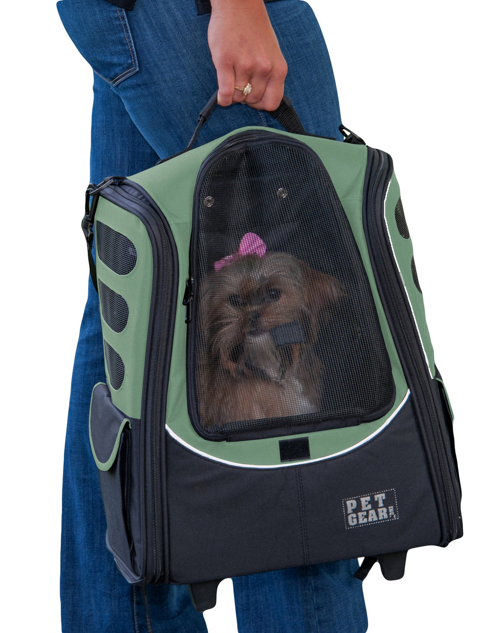 Medium Pet Roller Backpack C93280