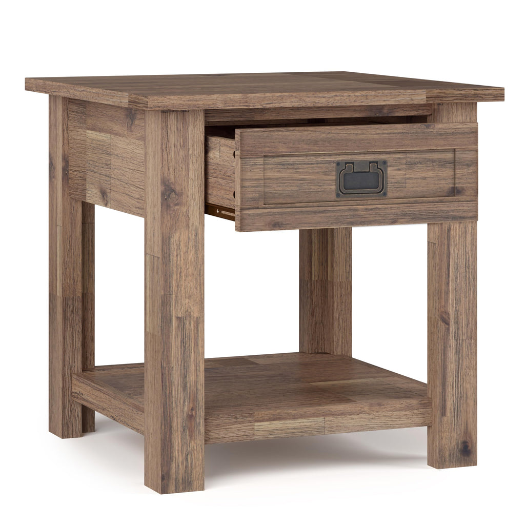 22" End Tables Set of 2 J8239