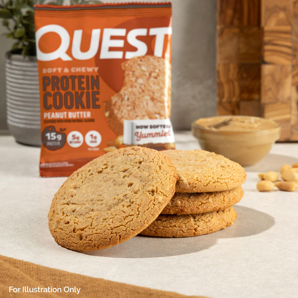 Peanut Butter Protein Cookie 12 Count I354256